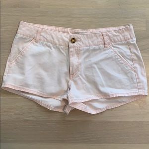 Forever 21 jean shorts